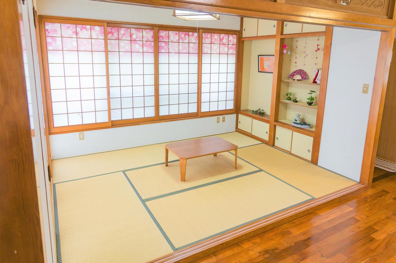 Villa Mk Garden à Okinawa Extérieur photo