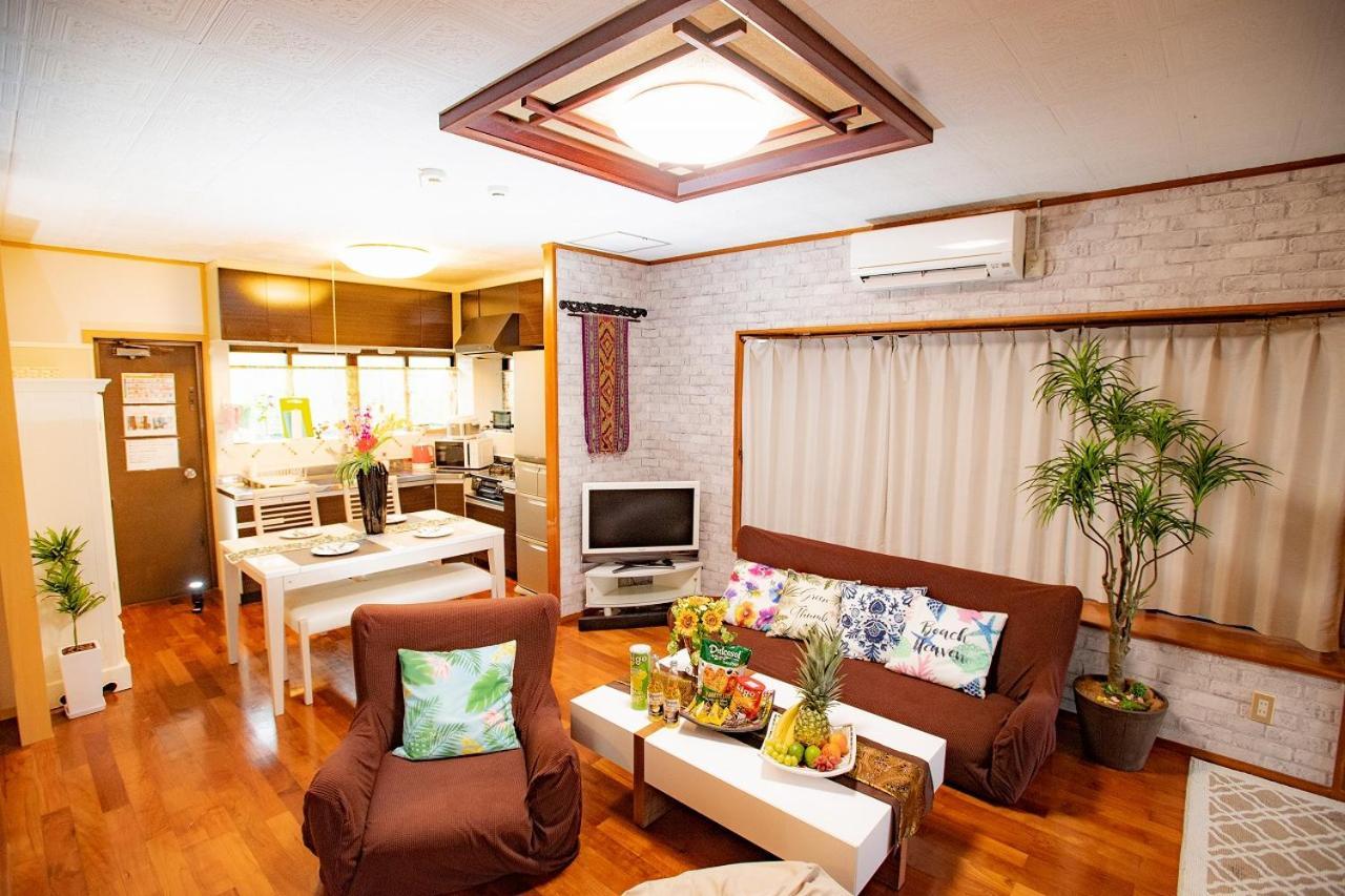 Villa Mk Garden à Okinawa Extérieur photo