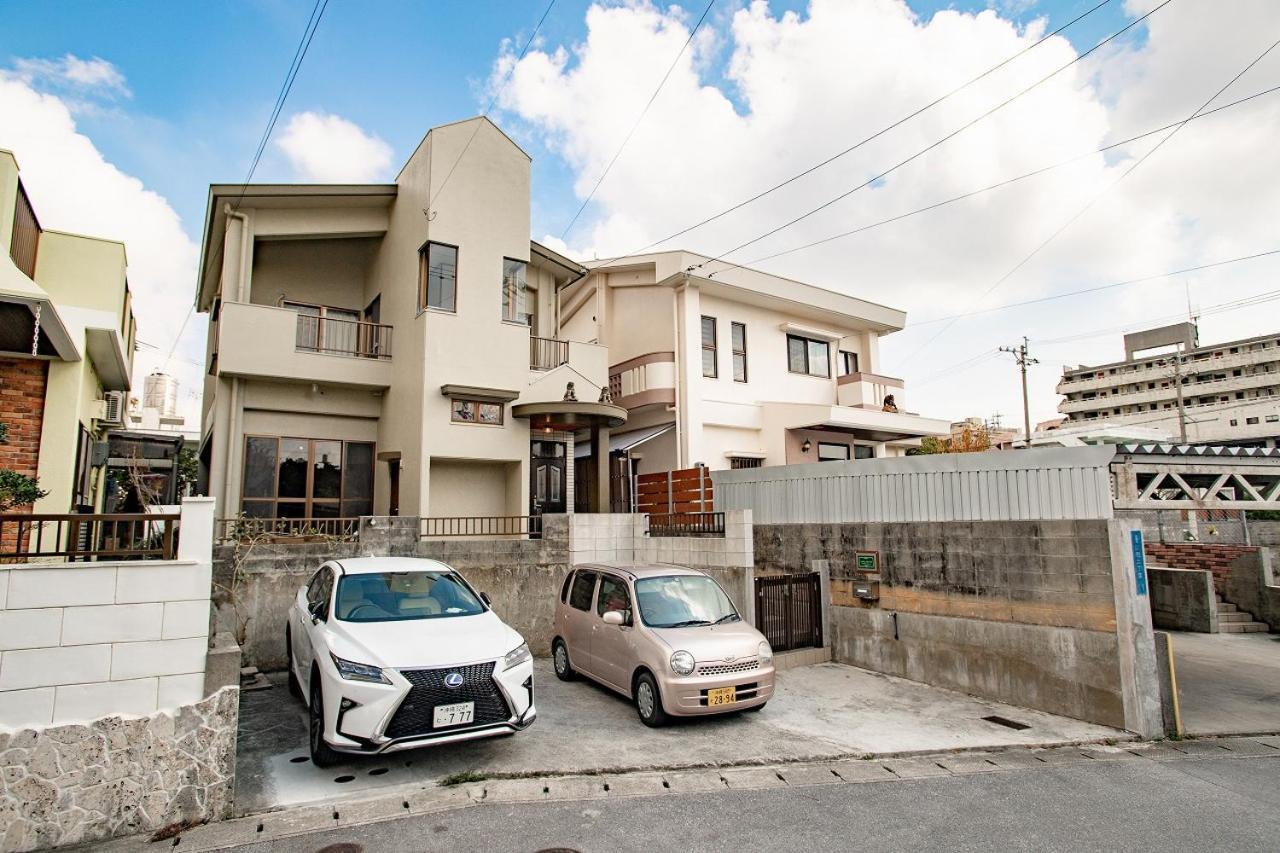 Villa Mk Garden à Okinawa Extérieur photo