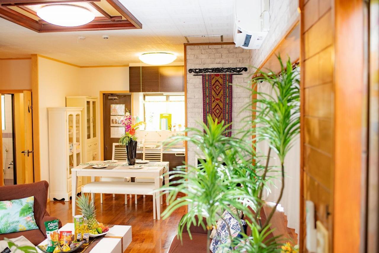 Villa Mk Garden à Okinawa Extérieur photo