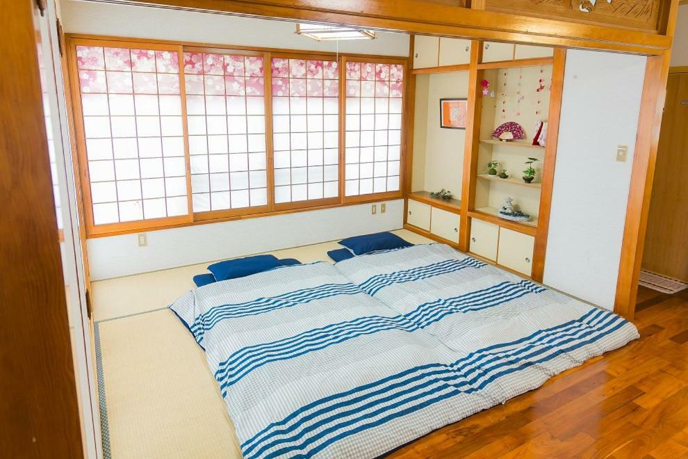 Villa Mk Garden à Okinawa Extérieur photo
